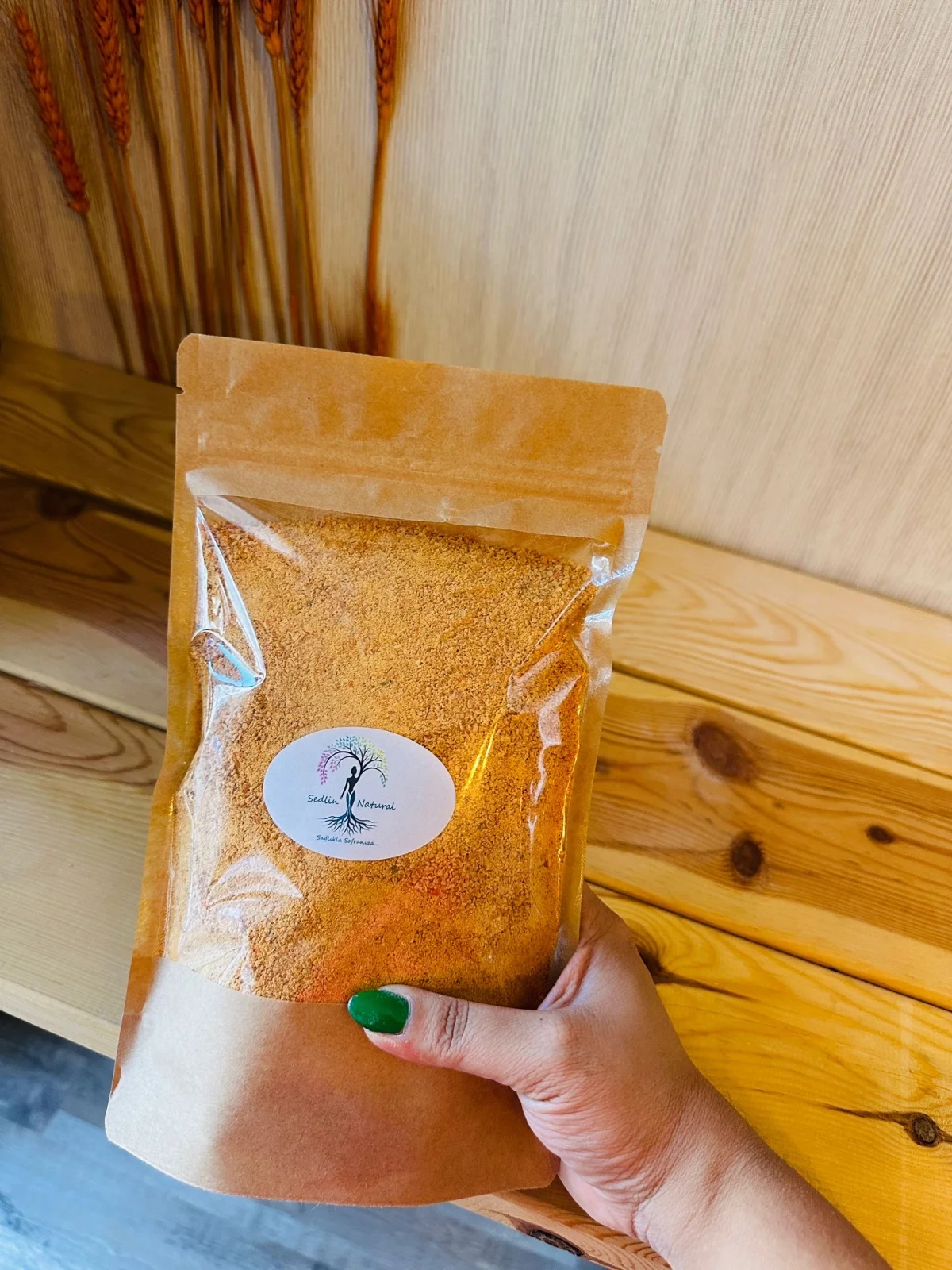 Tarhana (El Yapımı Uşak Tarhanası)