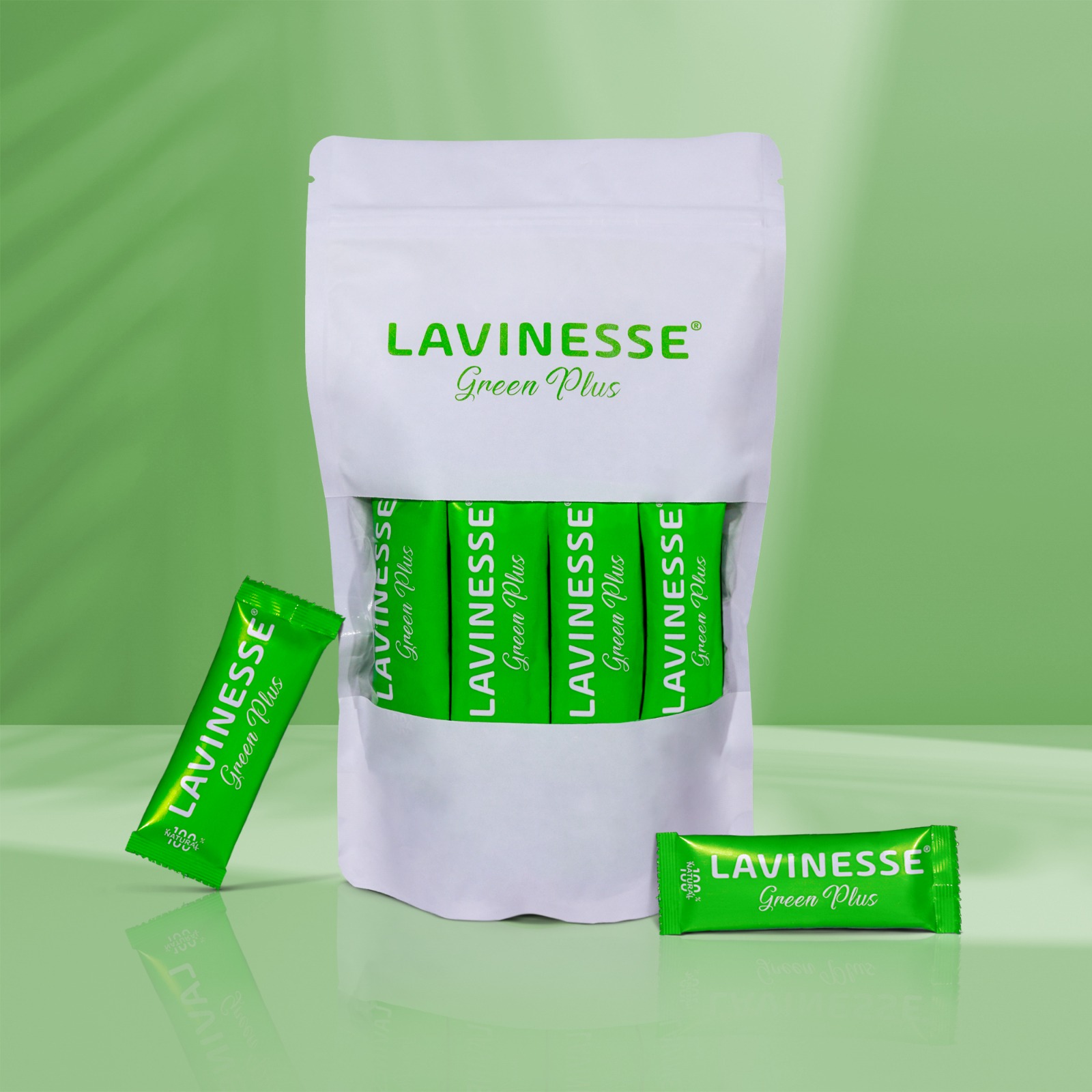 LAVINESSE GREEN PLUS