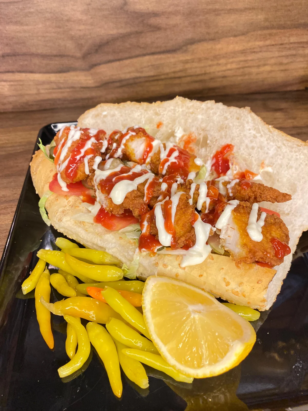 Çıtır Sandviç