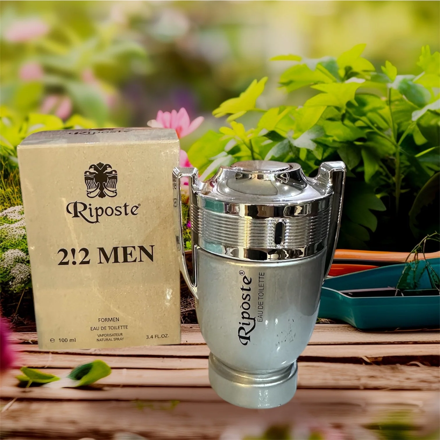 Riposte 2!2 Bay Parfüm