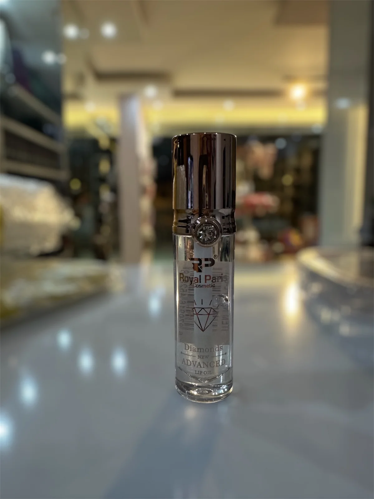 Royal Paris Gloss Dudak Yağı Ruj Dudak Parlatıcısı Özel Dizayn