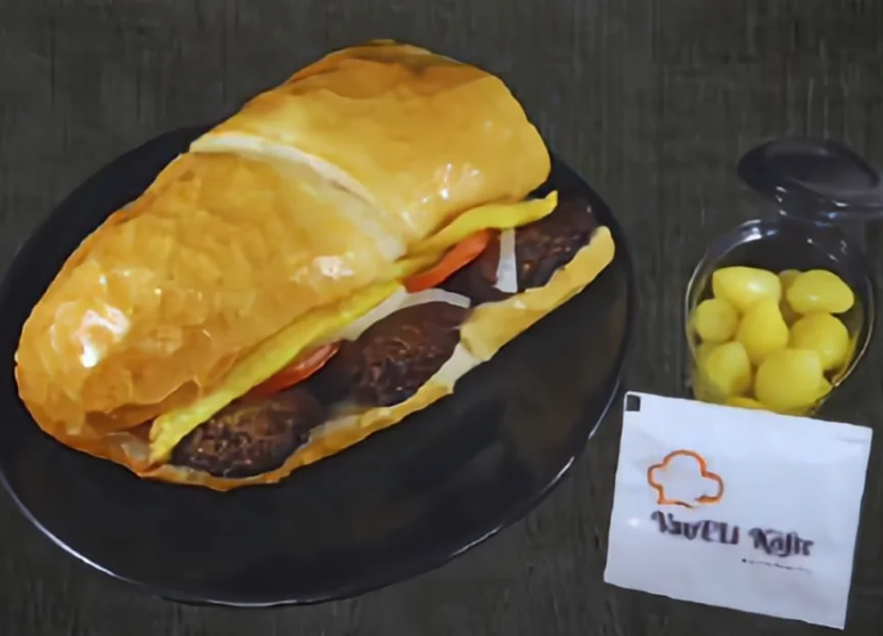 Ekmek Arası Köfte