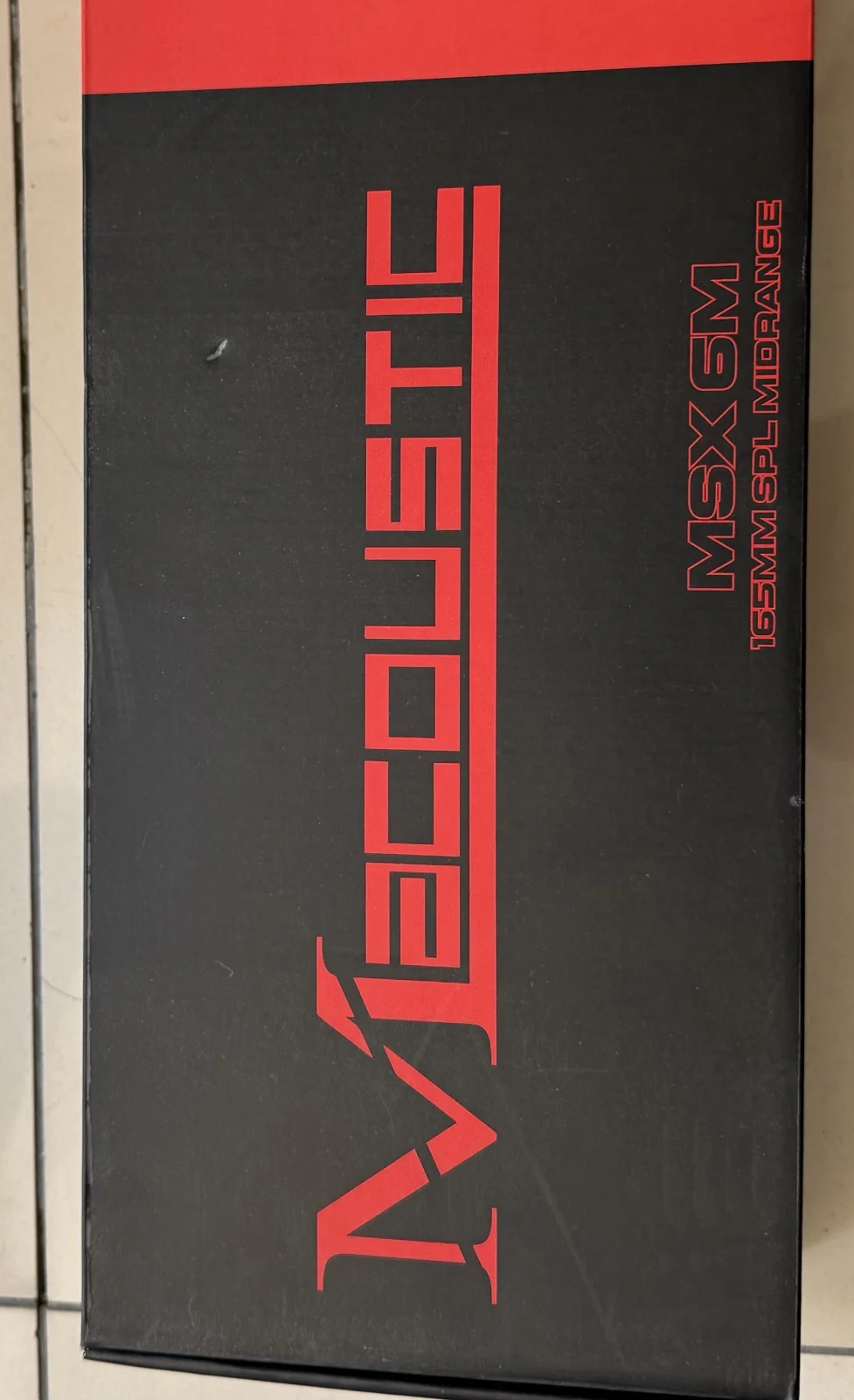 Macustic