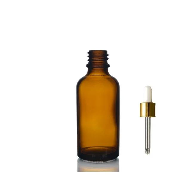 50ml kahverengi cam damlalıklı şişe, 50 adet, Sarı Kapak Beyaz Emzik, Ecza şişesi, Damlalıklı şişe, propolis şişesi, damlatmalı şişe, saç serum şişesi, ecza şişesi