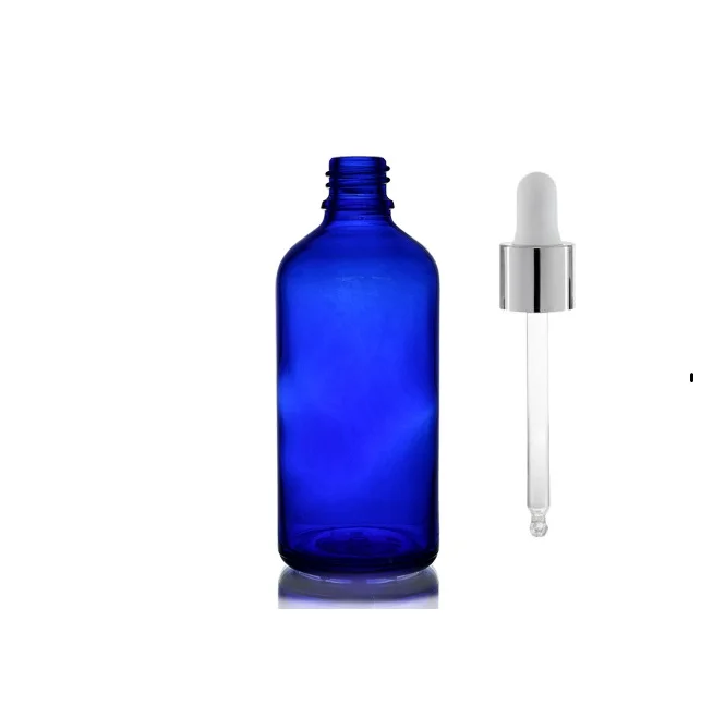 50ml mavi cam damlalıklı, 50 adet, Gümüş Kapak Beyaz Emzik, Ecza şişesi, Damlalıklı şişe, propolis şişesi, damlatmalı şişe, saç serum şişesi, ecza şişesi