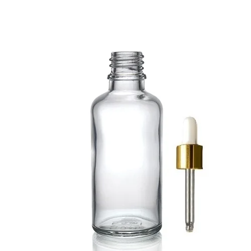 50ml şeffaf cam damlalıklı, 50 adet, Sarı Kapak Beyaz Emzik, Ecza şişesi, Damlalıklı şişe, propolis şişesi, damlatmalı şişe, saç serum şişesi, ecza şişesi