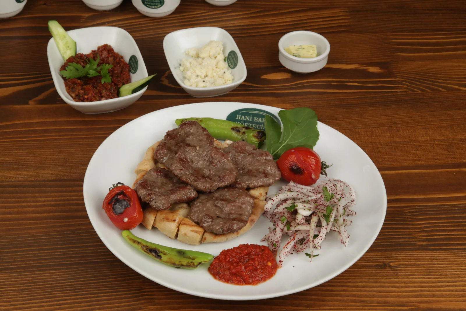 Hanibaba Köfte