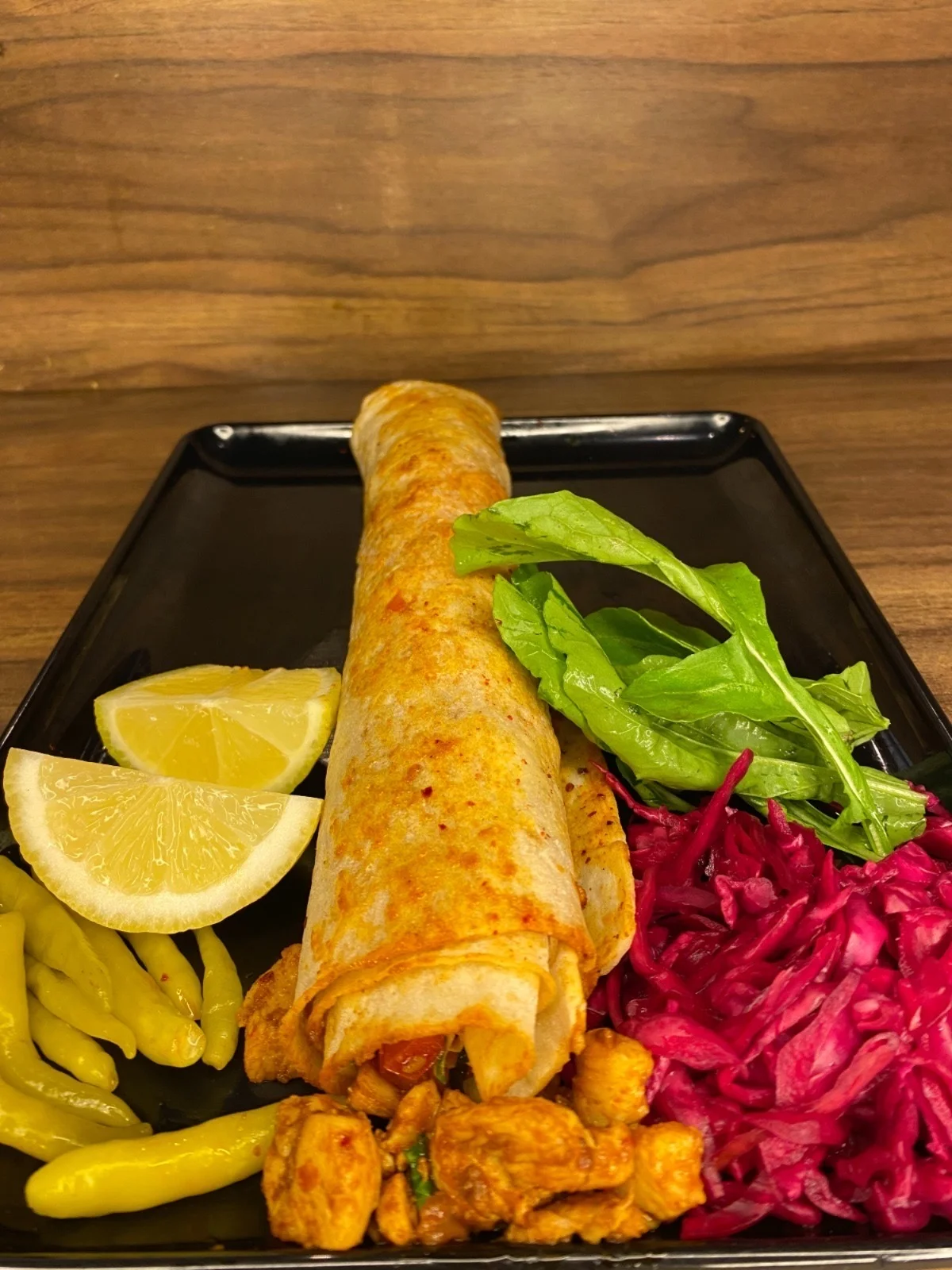 Tavuk Tantuni
