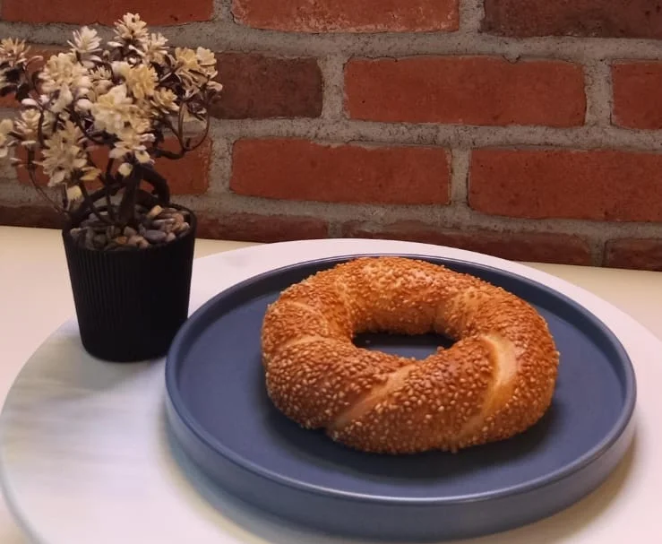 Sütlü Simit