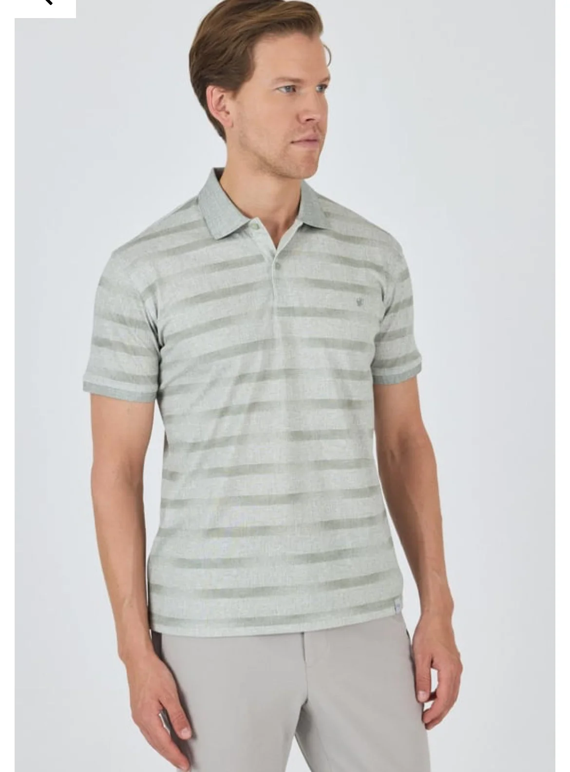Polo Yaka Tişört