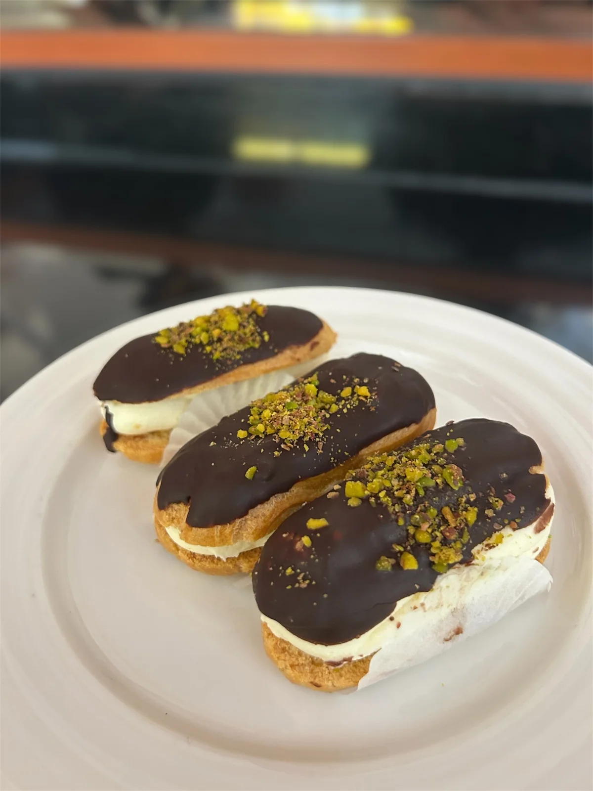 Çikolatalı Ekler 500gr