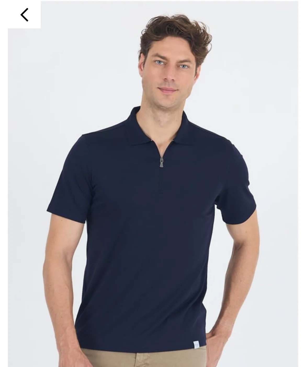 Polo Yaka Tişört