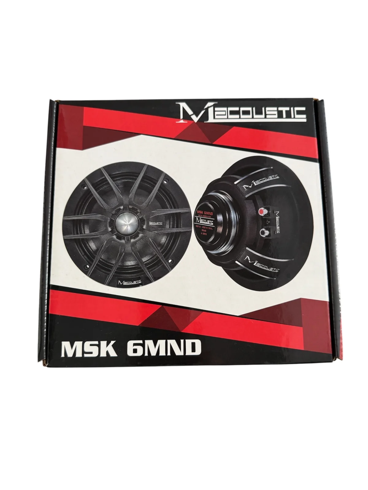 Macustic MSK 6MND