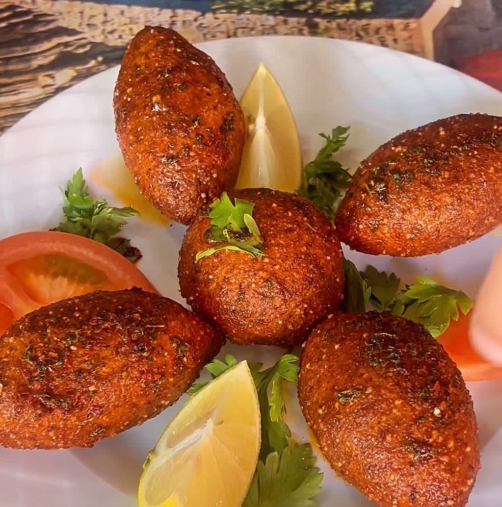İçli Köfte