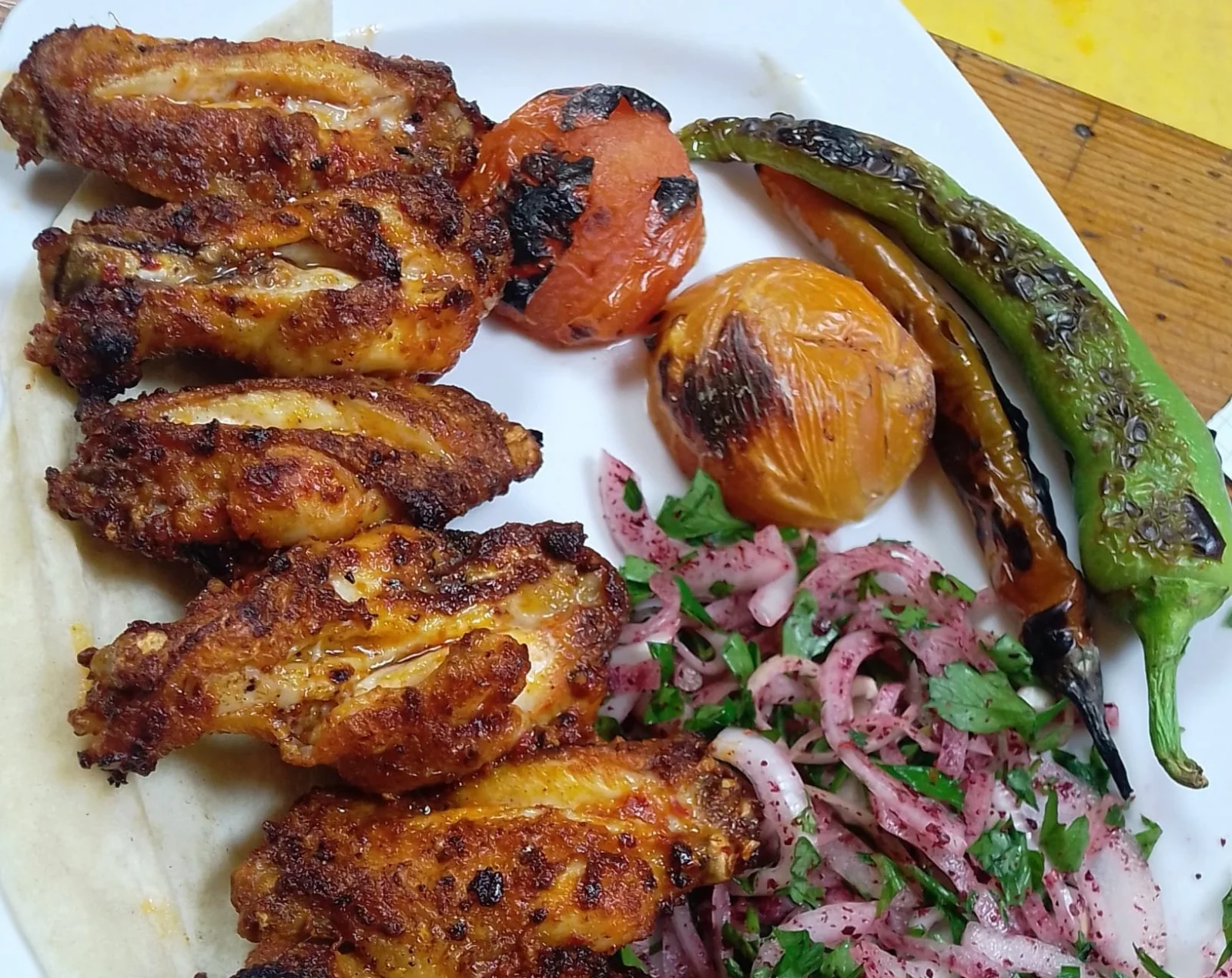 Tavuk Kanat