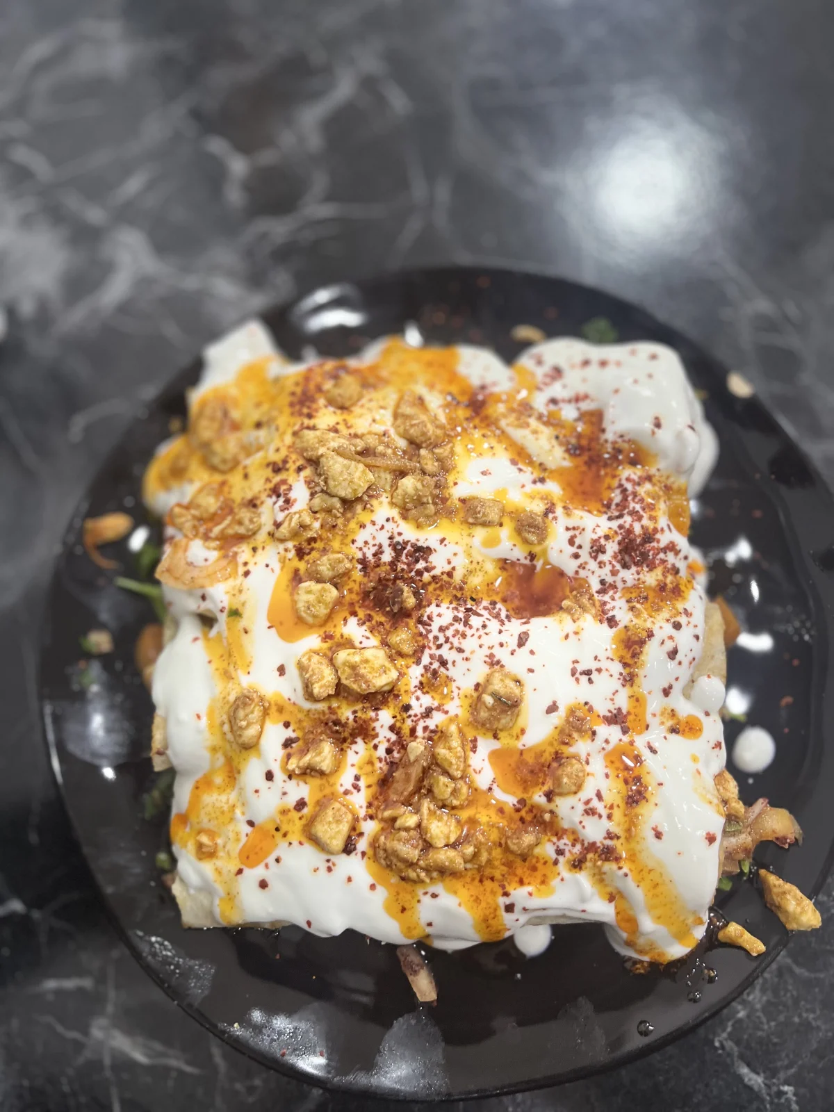 Yoğurtlu Tavuk Tantuni