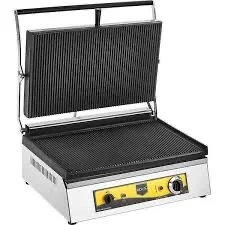 20 Dilim Tost Makinesi