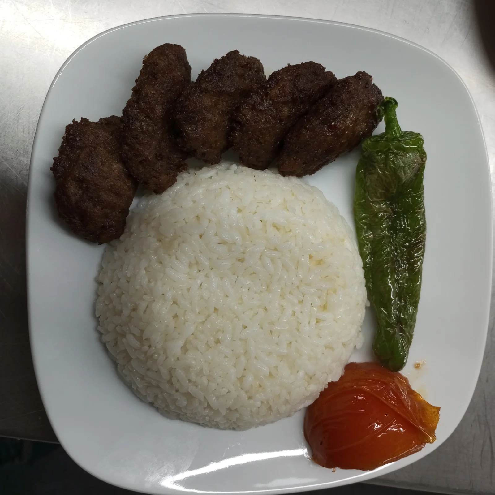 Izgara Köfte Porsiyon