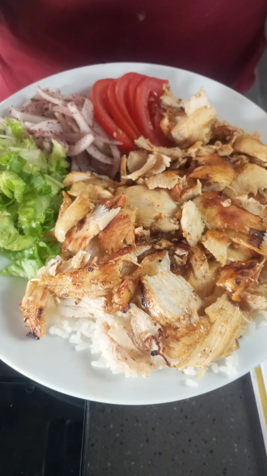 Chicken Doner