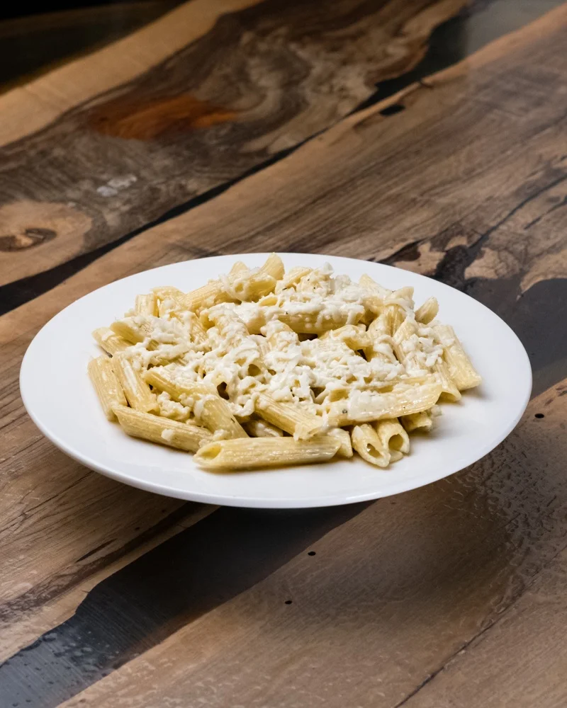 Peynirli Penne