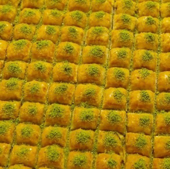Kare Baklava