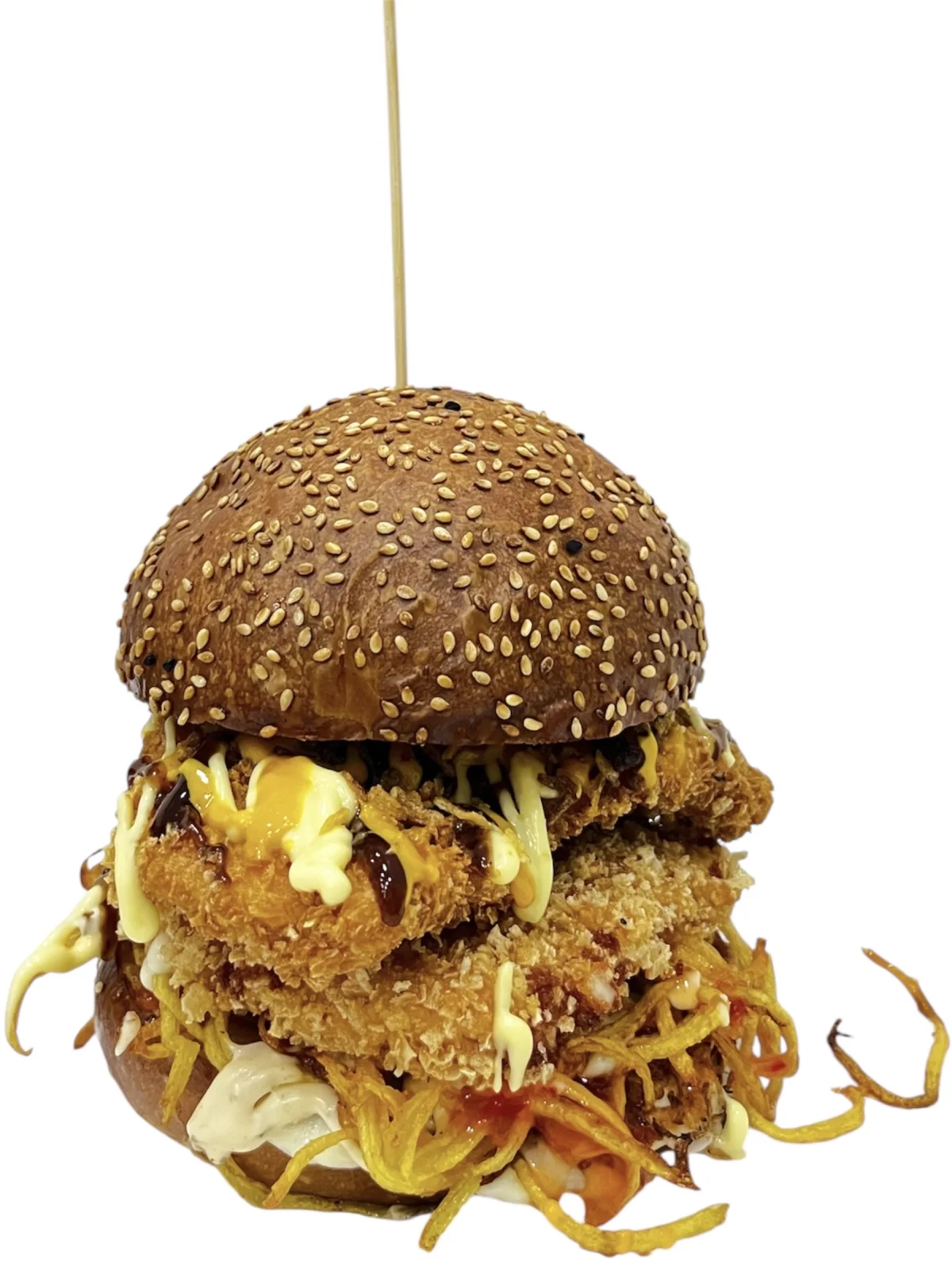 VOODO BURGER