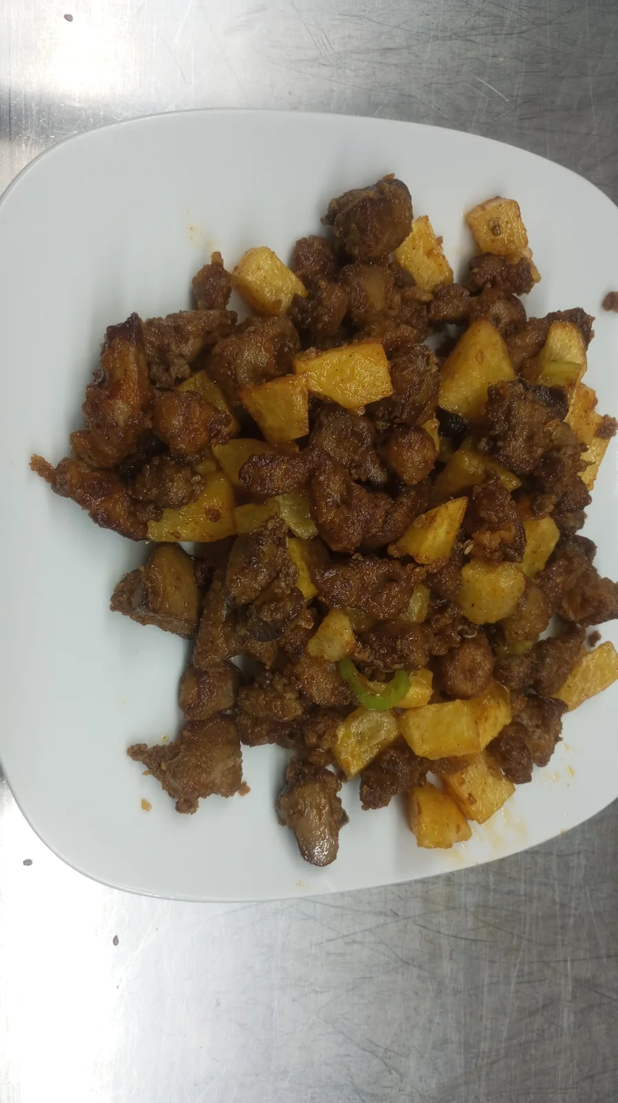 Albanian Liver