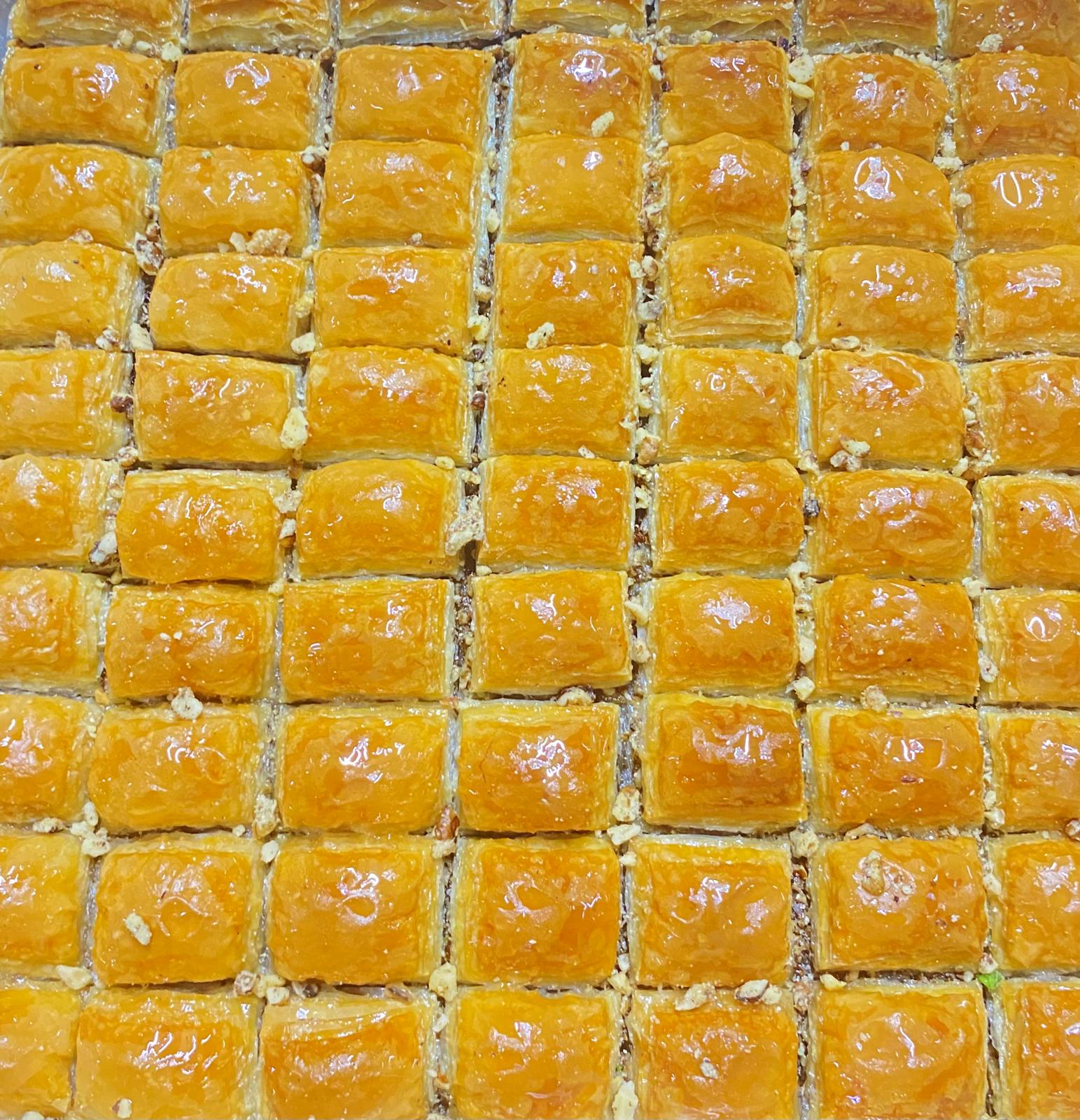 Cevizli Baklava