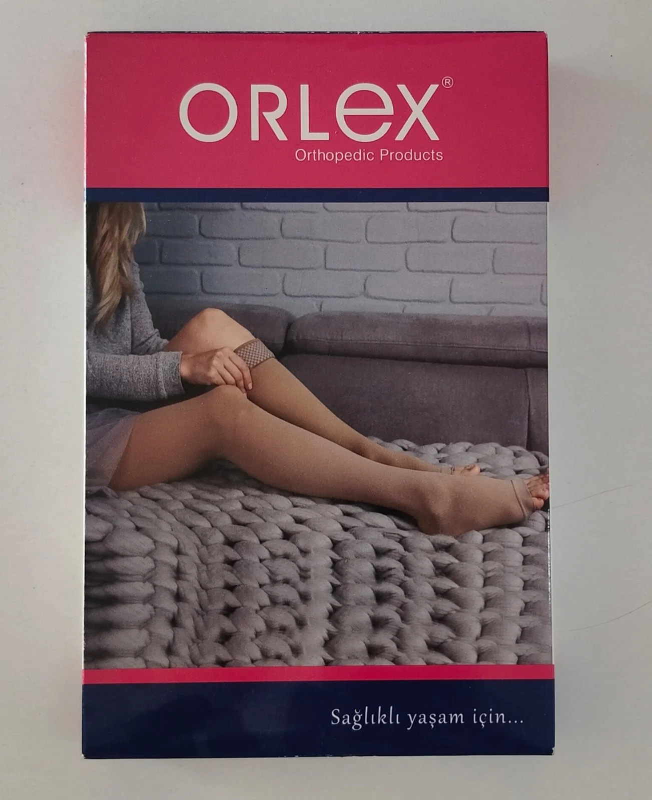 Orlex Varis Çorabi