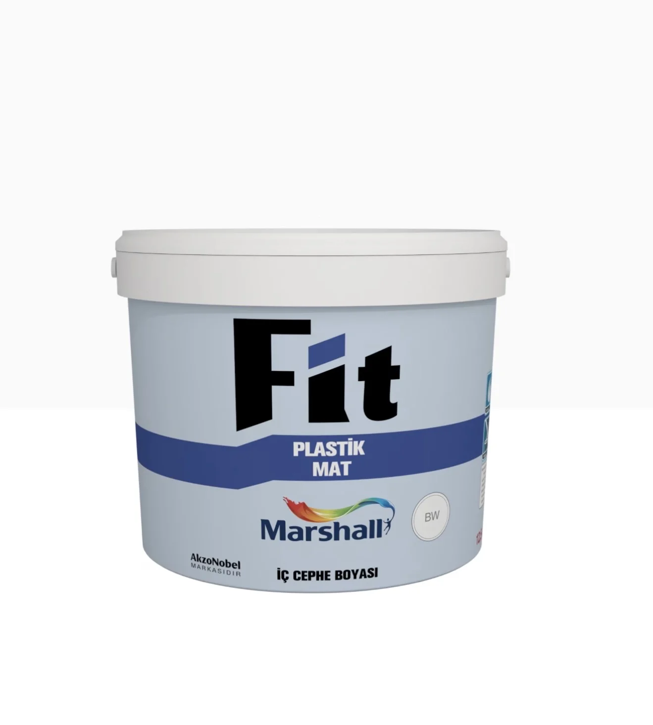Marshall Fit Plastik İç Cephe Boyası 20 Kg