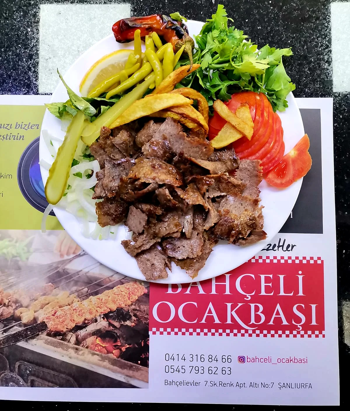 Et Döner