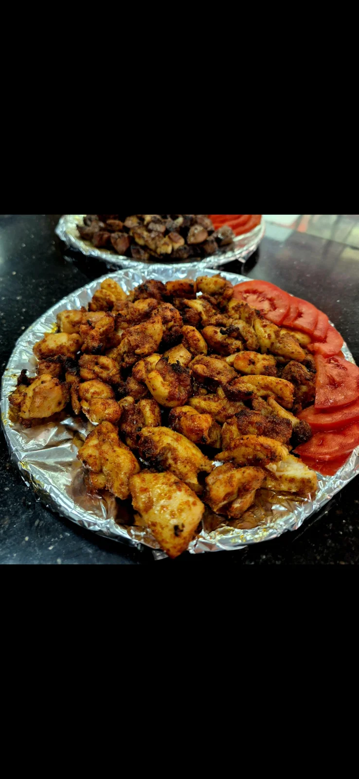 Tavuk Şiş