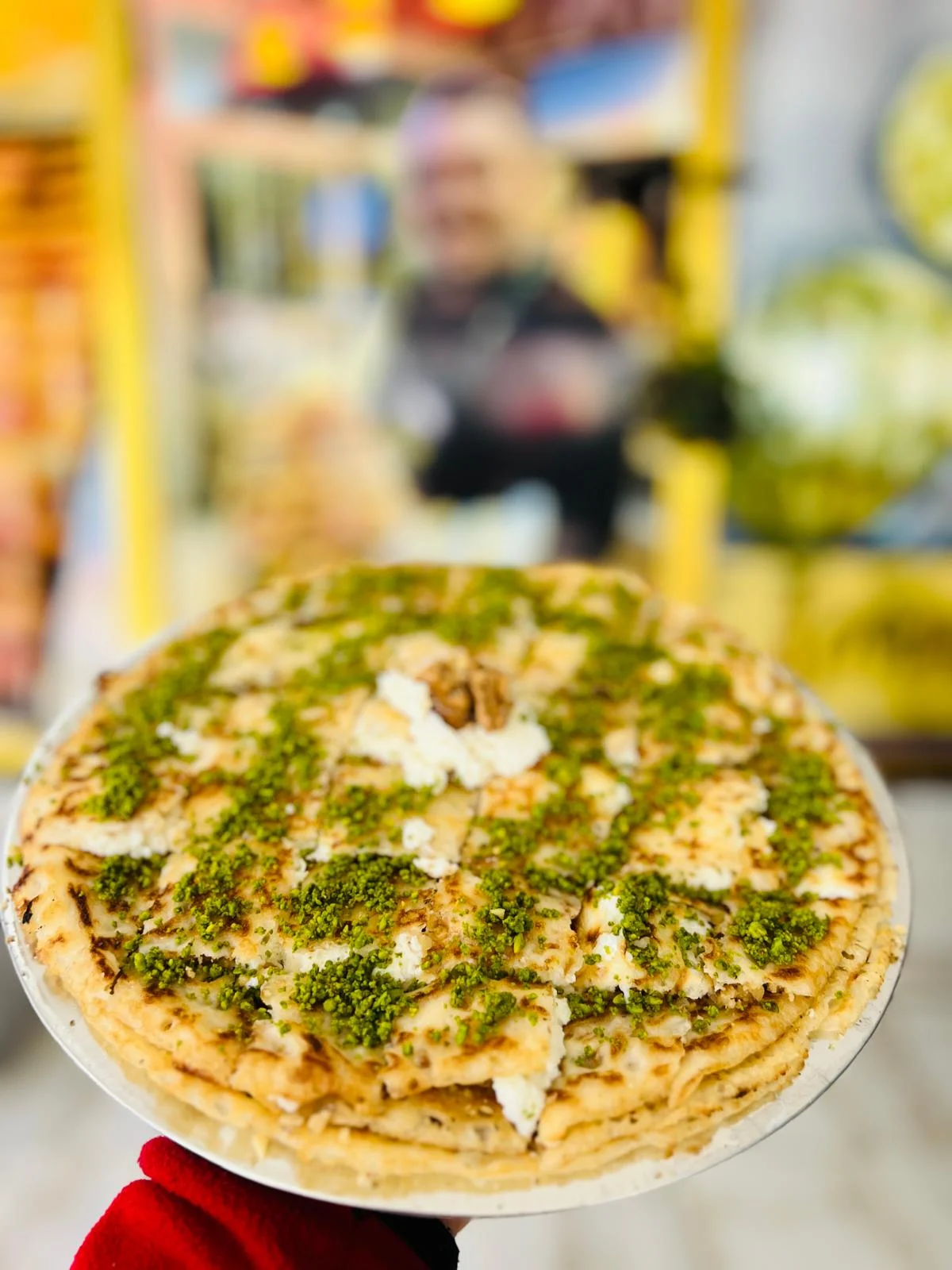 Şıllık Tatlisı