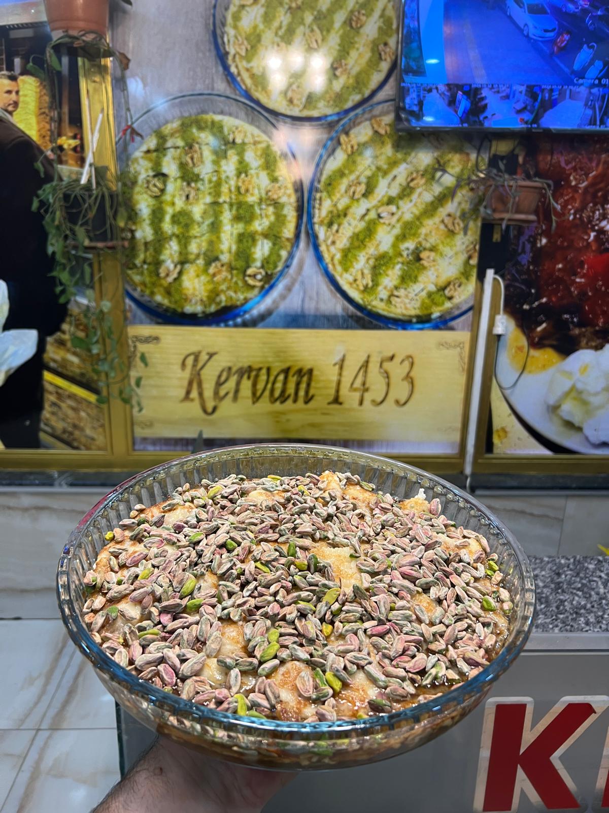 Şıllık Tatlısı