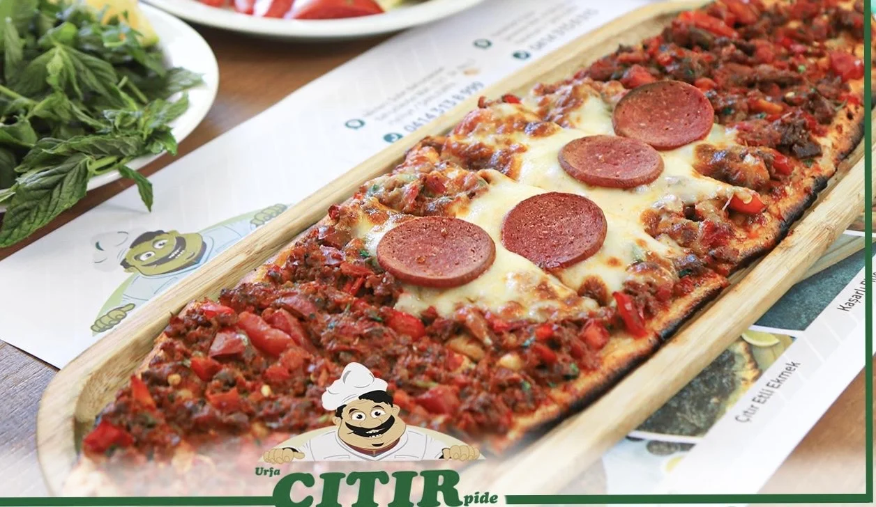 Karışık Pide