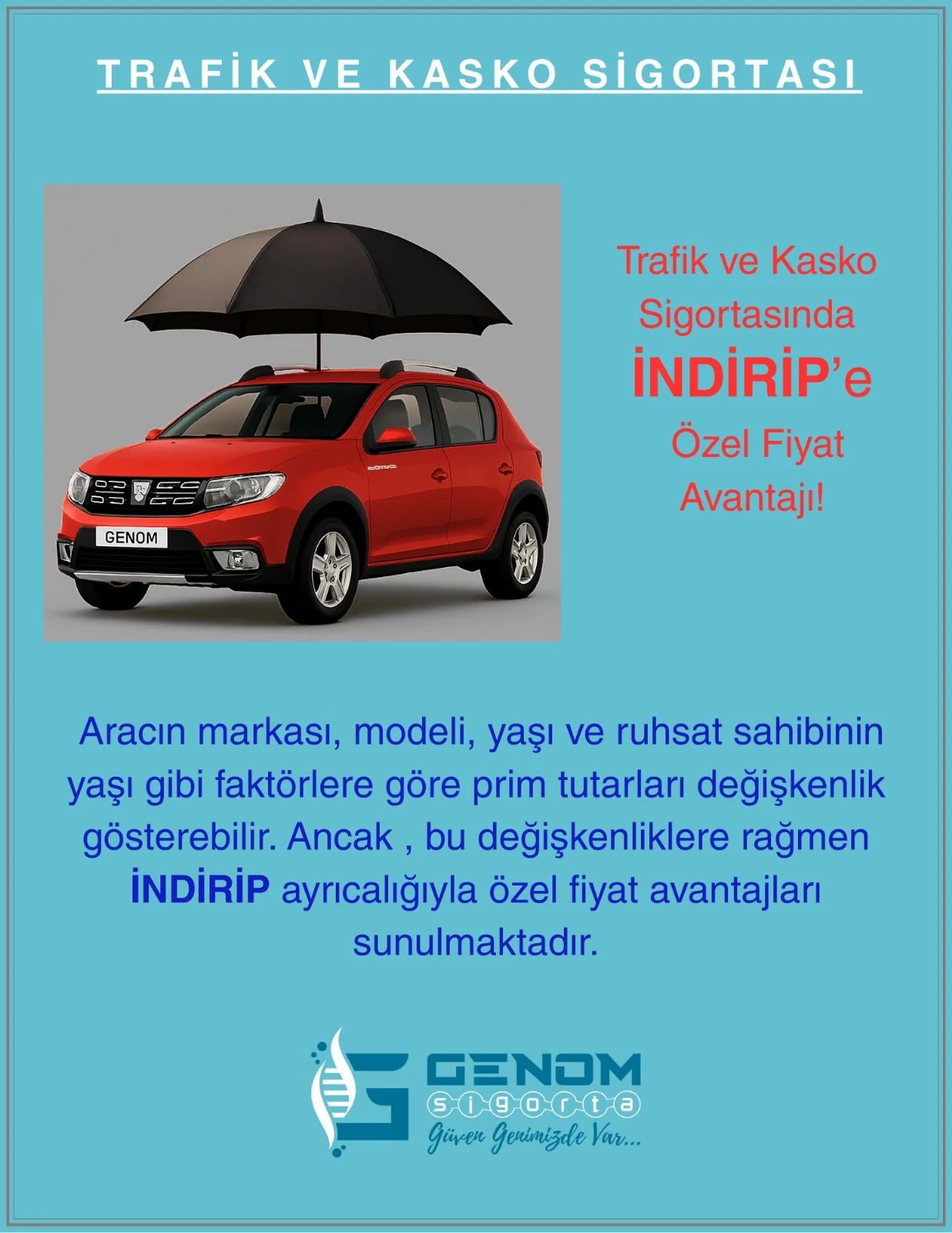 Compulsory Traffic and Car Insurance
