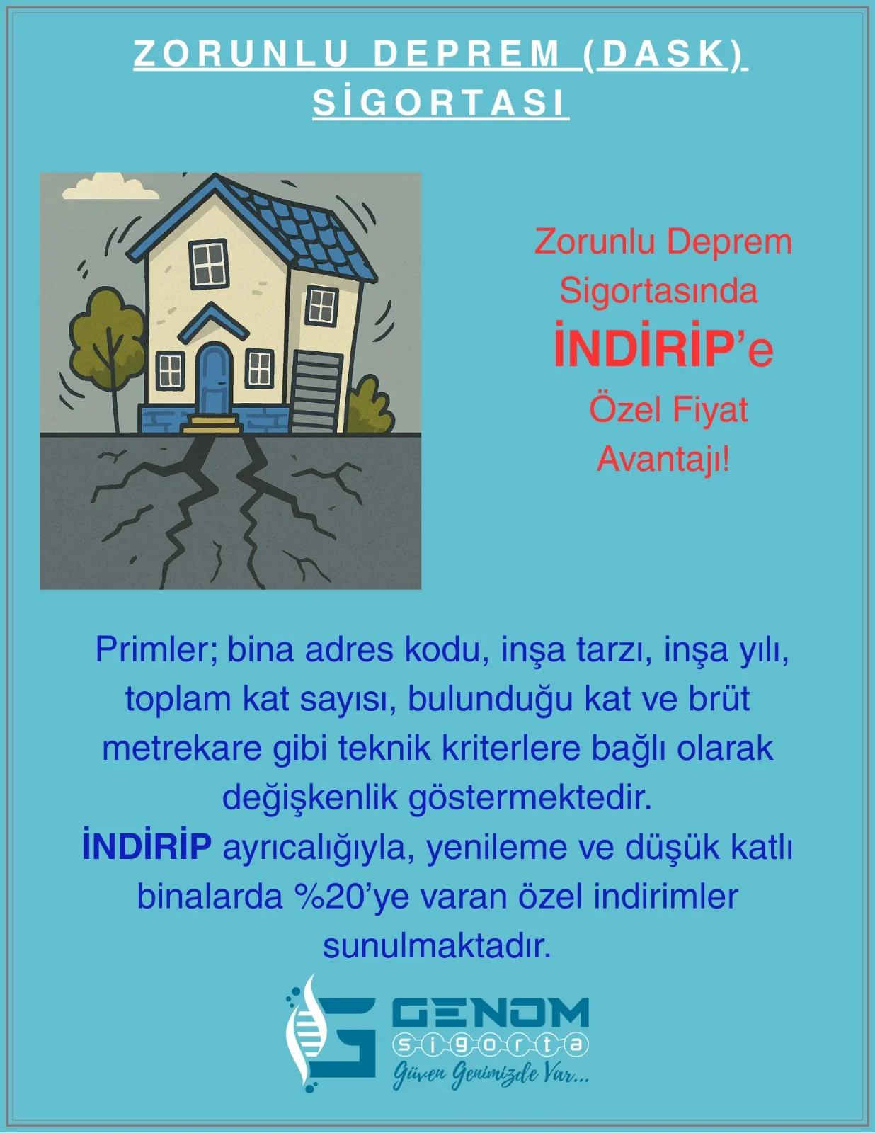 Compulsory Earthquake Insurance