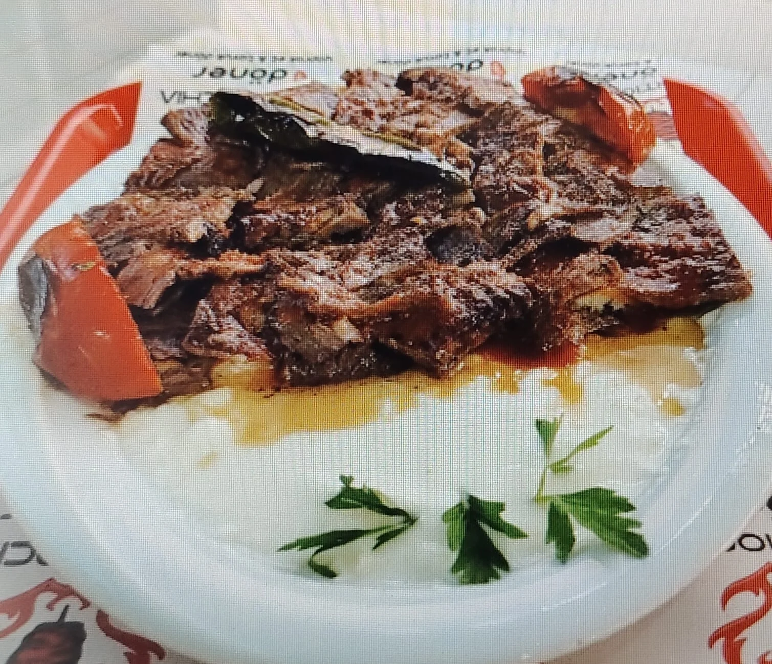 Et İskender
