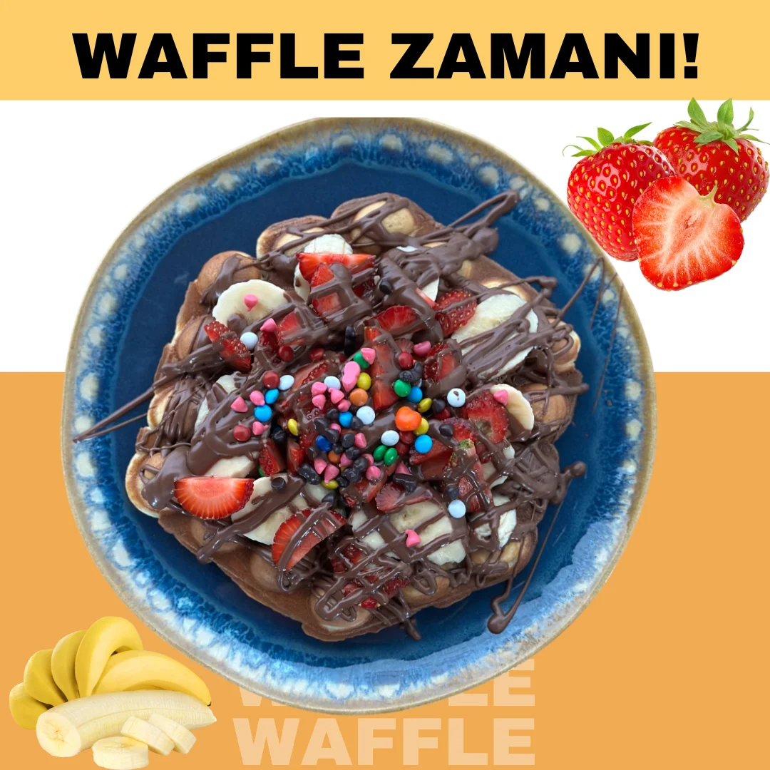 Waffle Bowl