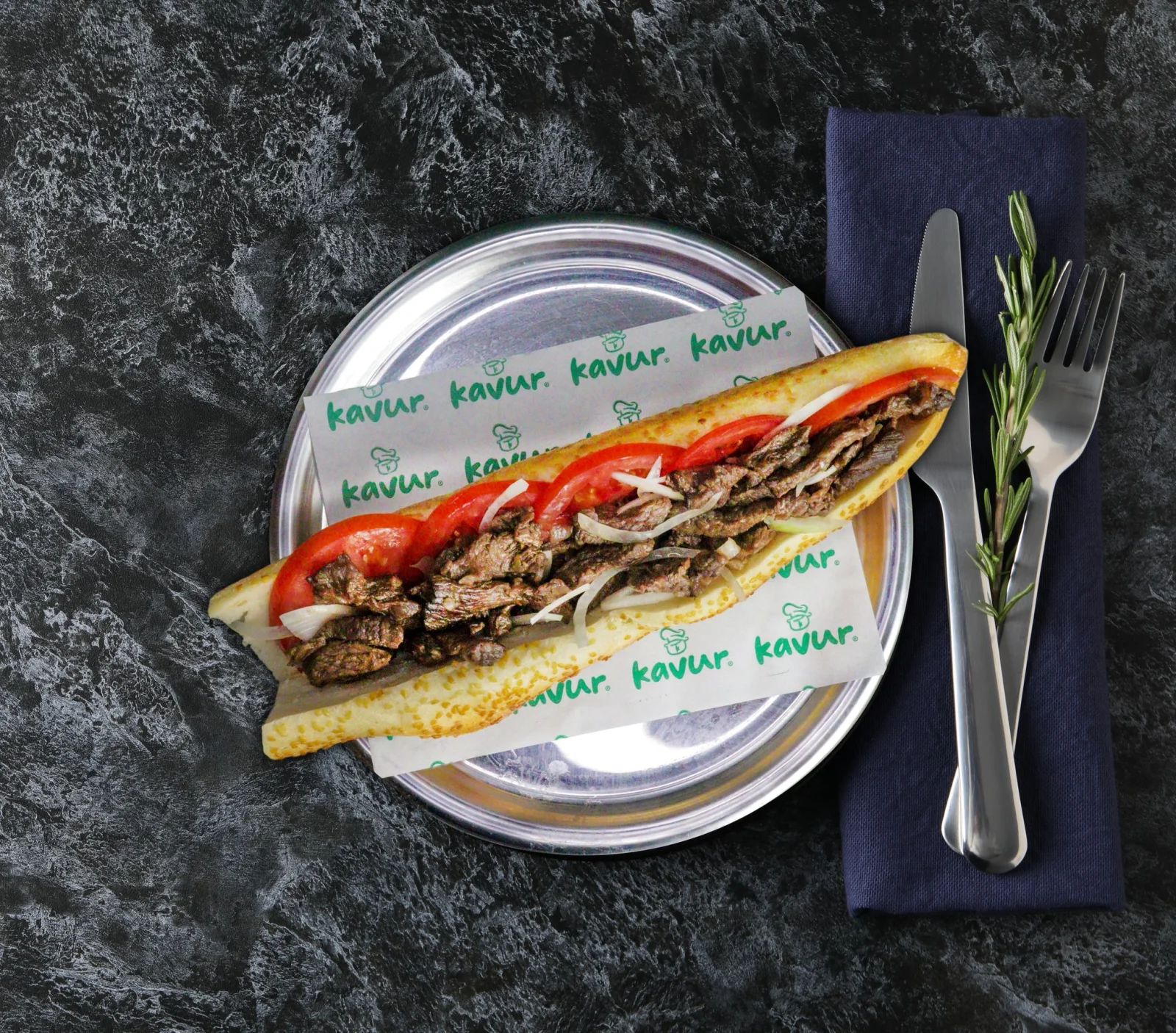 BOLU USULÜ EKMEK ARASI KAVURMA (İLİK SULU ŞERBETLİ) 150 GR.