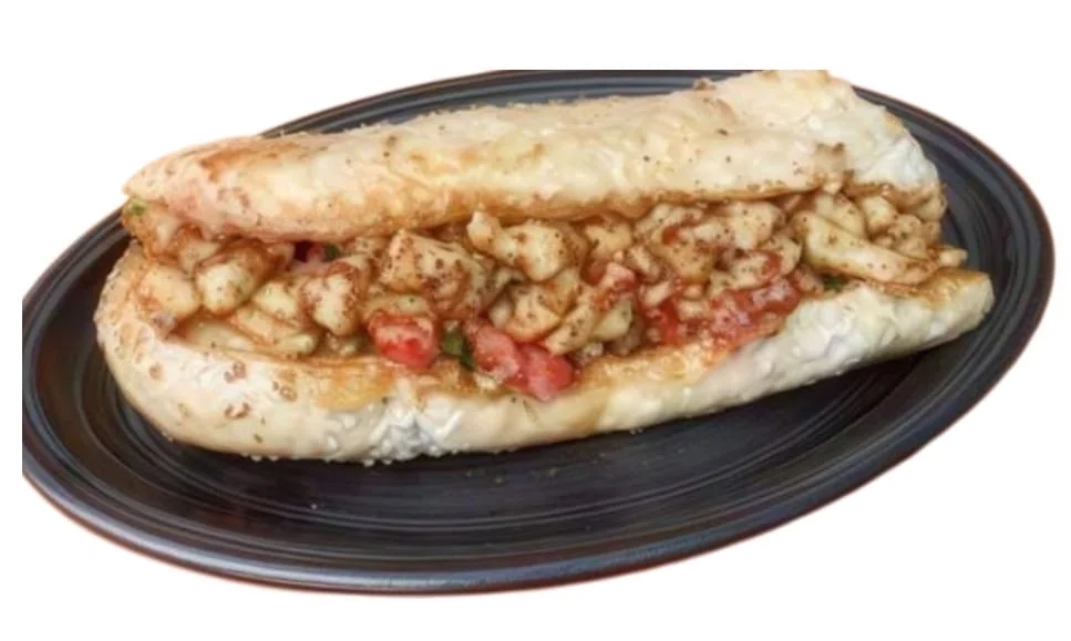 Somun Tavuk Tantuni