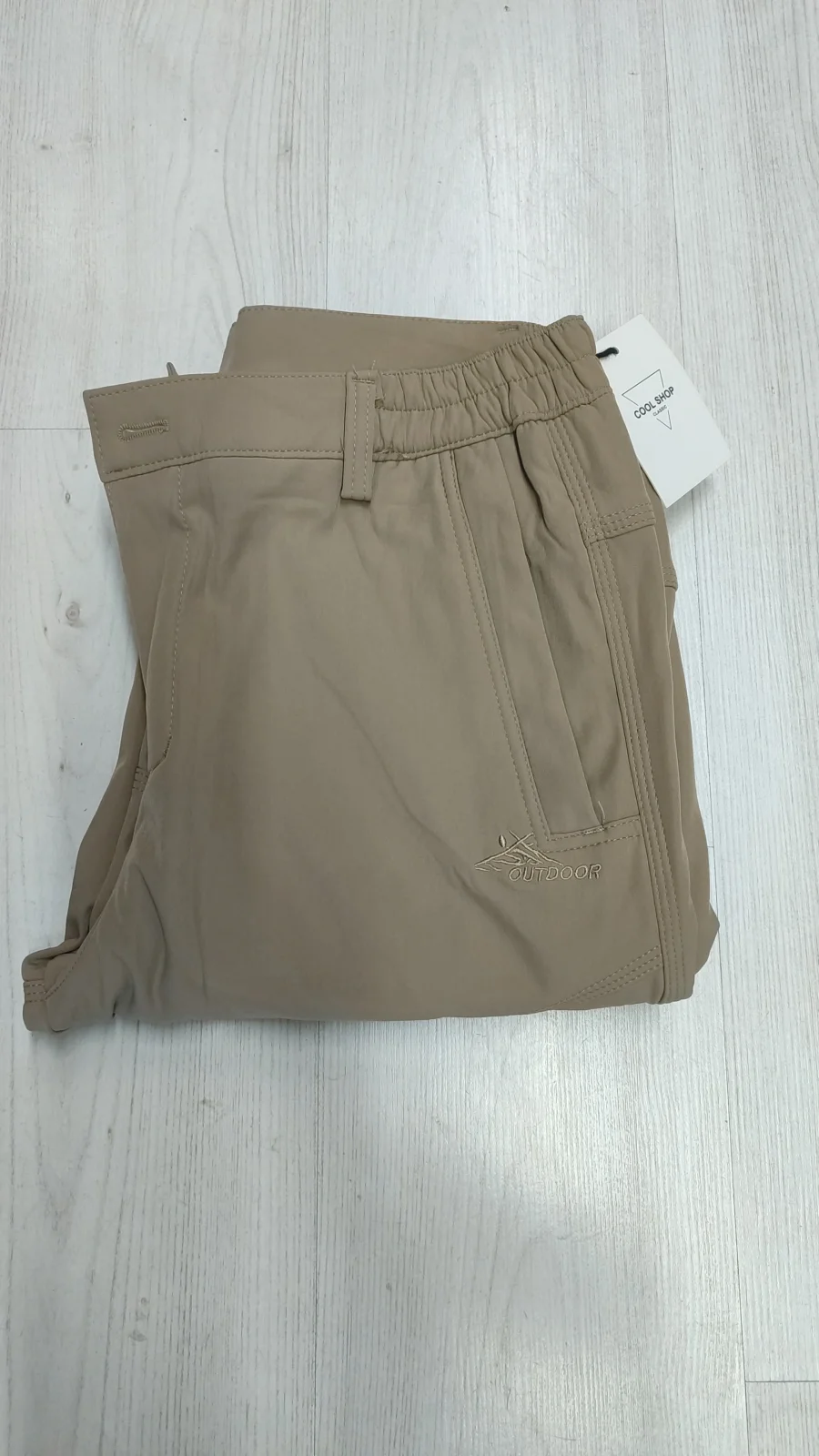 Taktikal Outdor Kışlık Pantolon