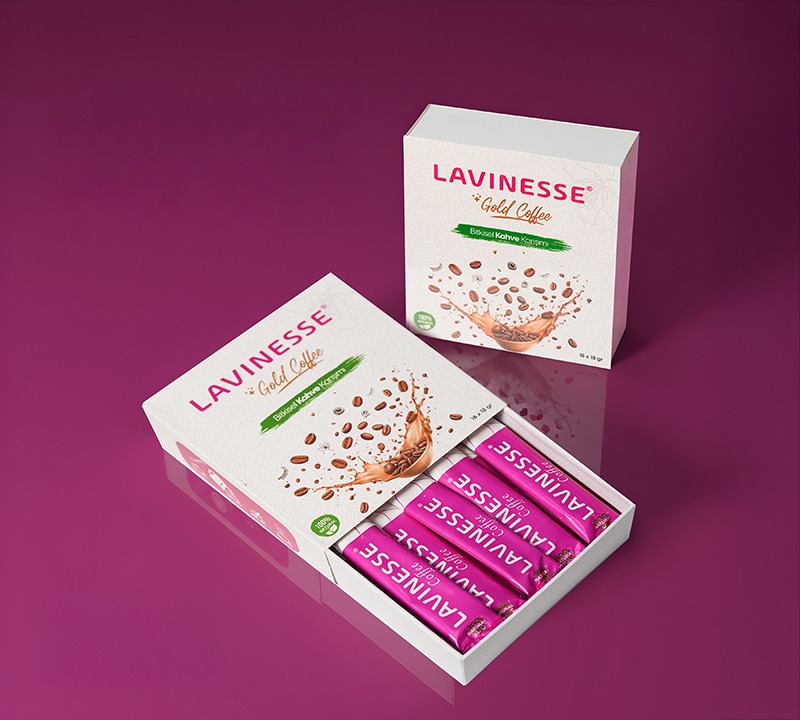 Lavinesse Gold Kahve