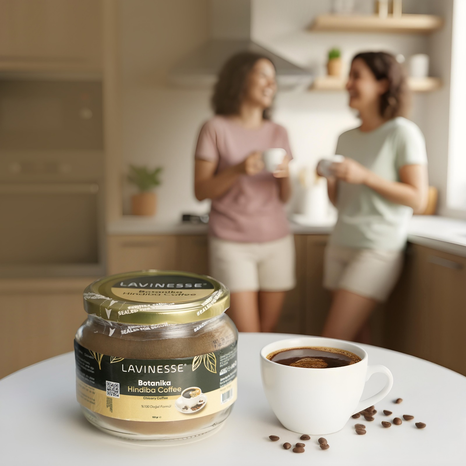 Botanika Hindiba Coffee