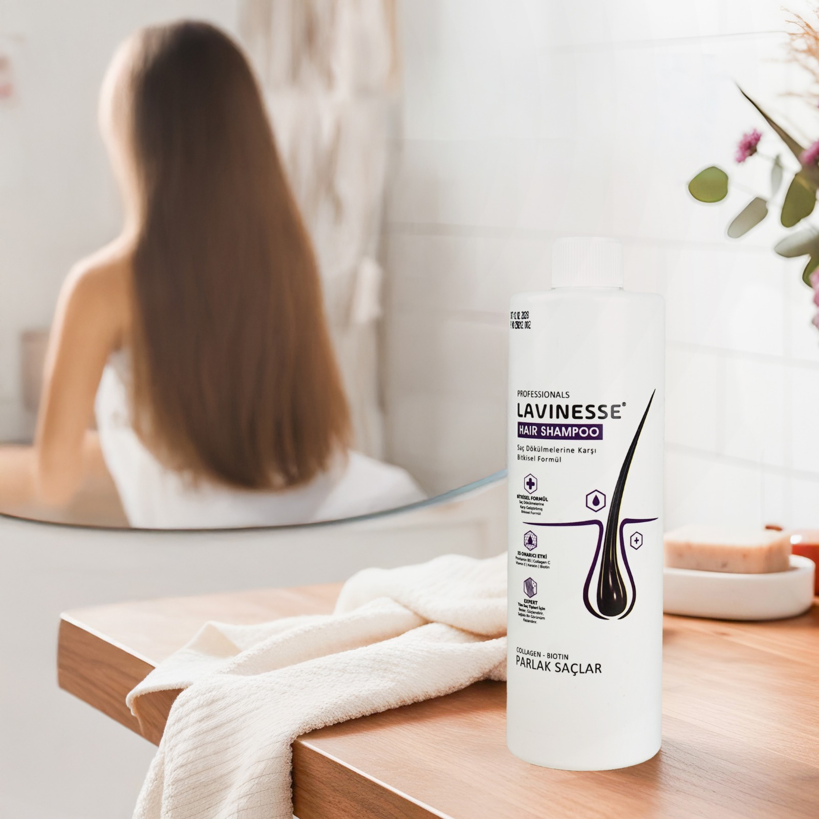 Lavinesse Hair Shampoo