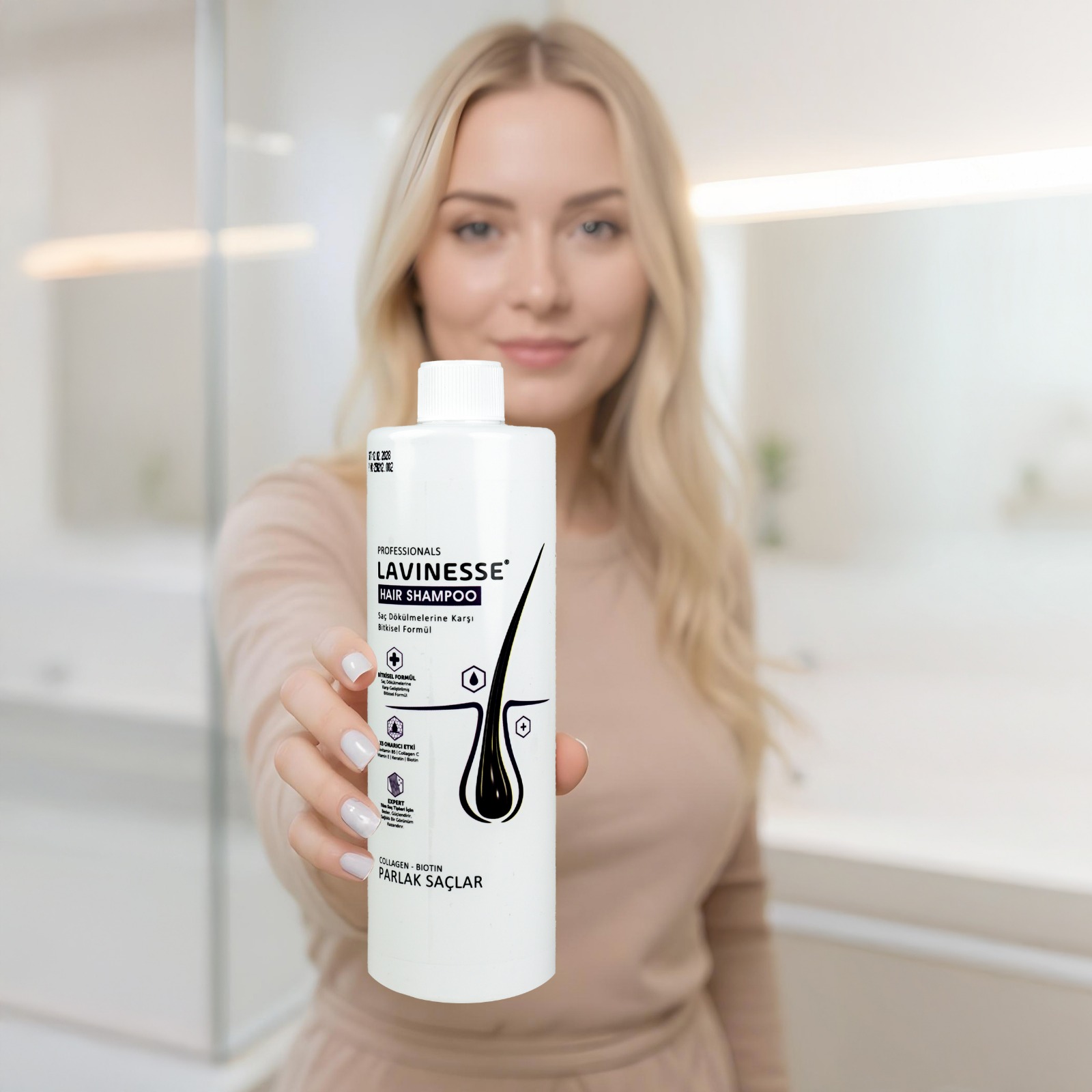 Lavinesse Hair Shampoo