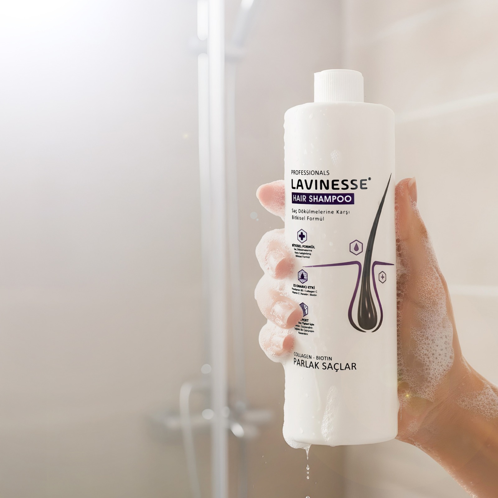 Lavinesse Hair Shampoo