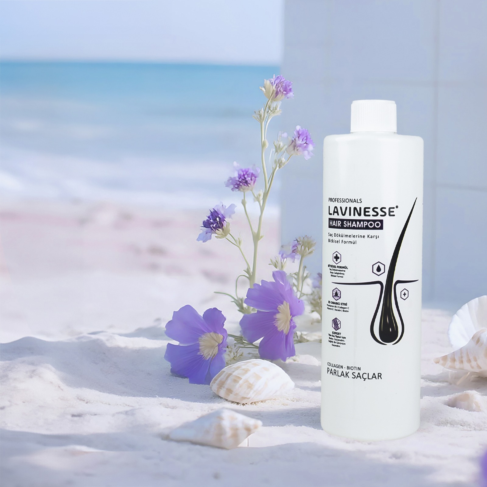 Lavinesse Hair Shampoo