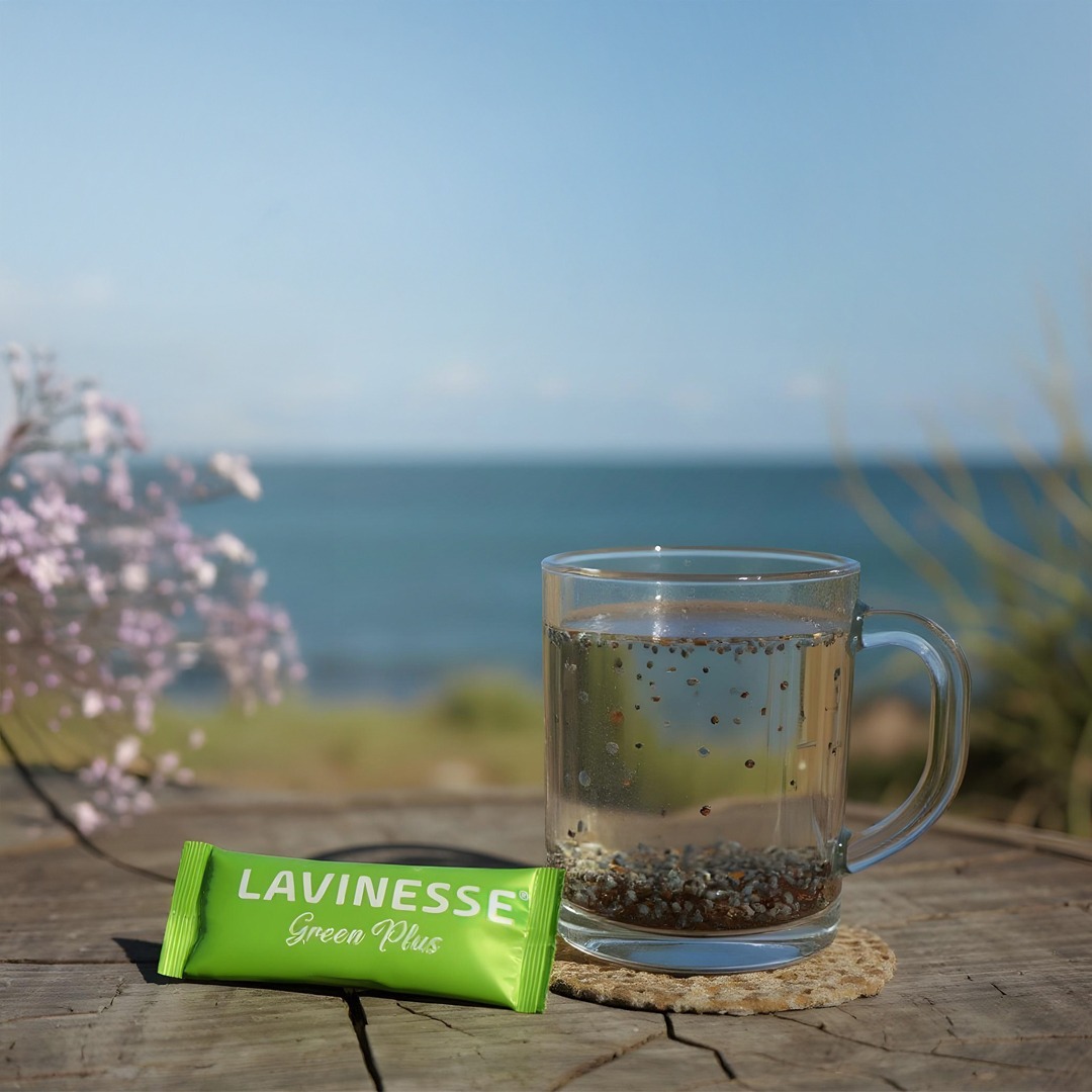 LAVINESSE GREEN PLUS