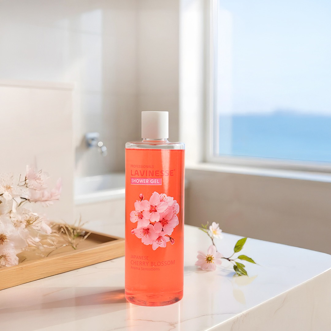 Lavinesse Shower Gel